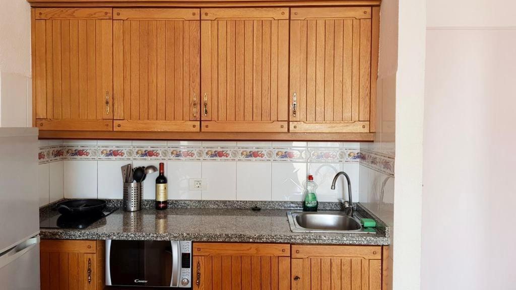 Apartment Avenida Puig Arona  Bagian luar foto