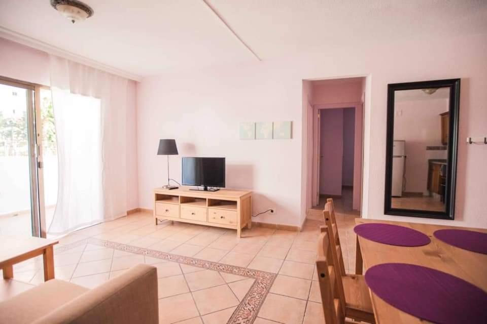 Apartment Avenida Puig Arona  Bagian luar foto